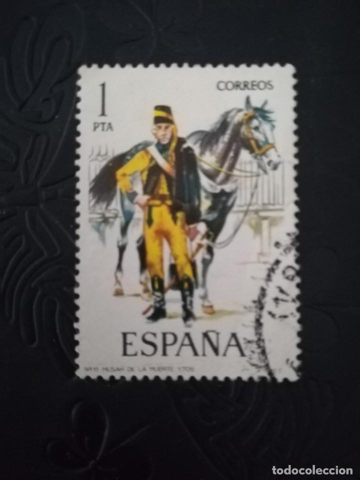 Sellos: ESPA&Ntilde;A ------ A&Ntilde;O 1974 ---- YT. NUM. 1854 - Foto 1