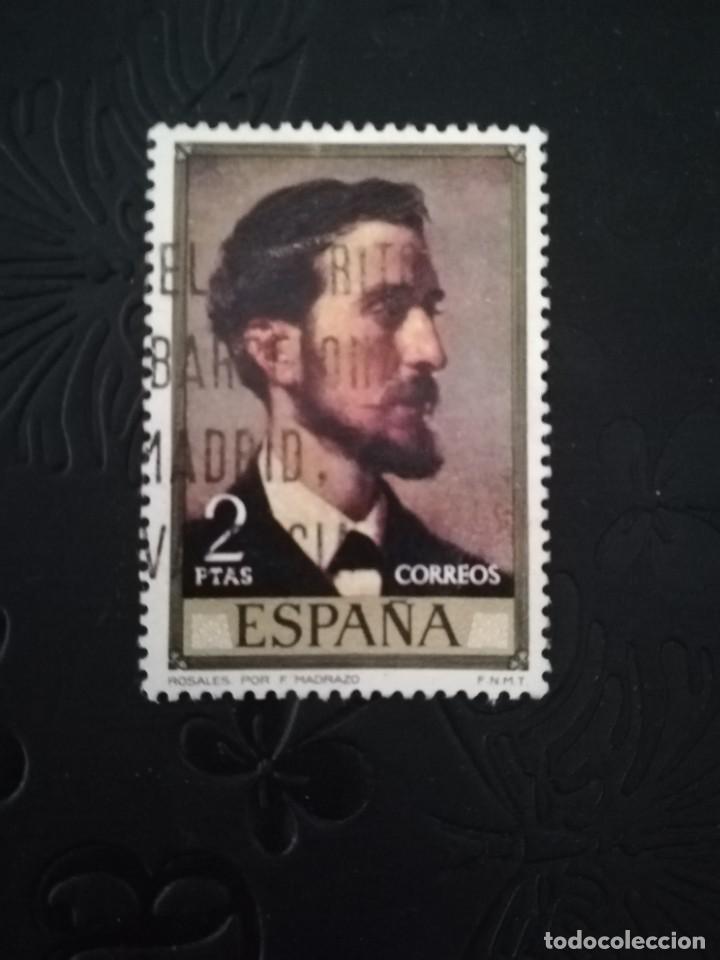 Sellos: ESPA&Ntilde;A ------ A&Ntilde;O 1974 ---- YT. NUM. 1860 - Foto 1