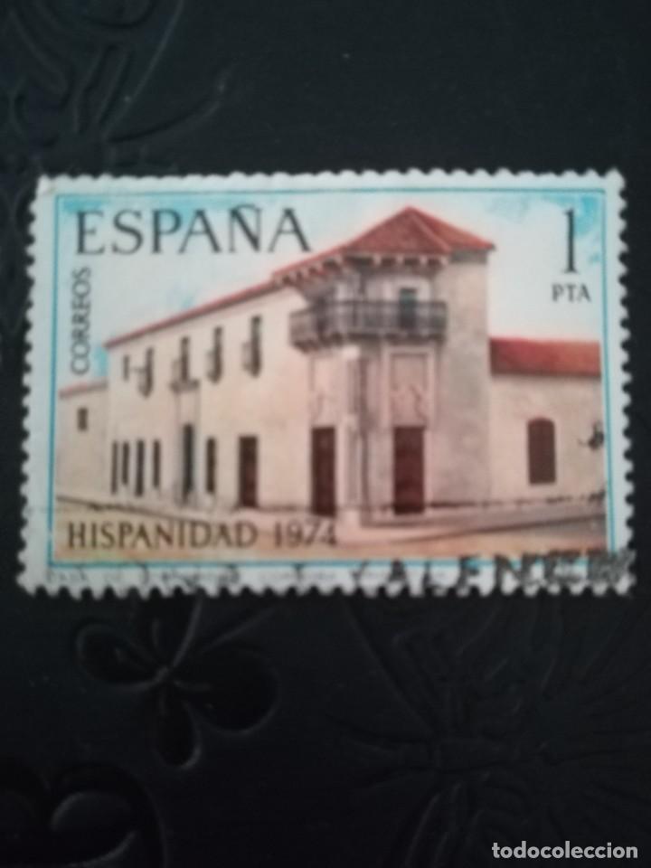 Sellos: ESPA&Ntilde;A ------ A&Ntilde;O 1974 ---- YT. NUM. 1868 - Foto 1