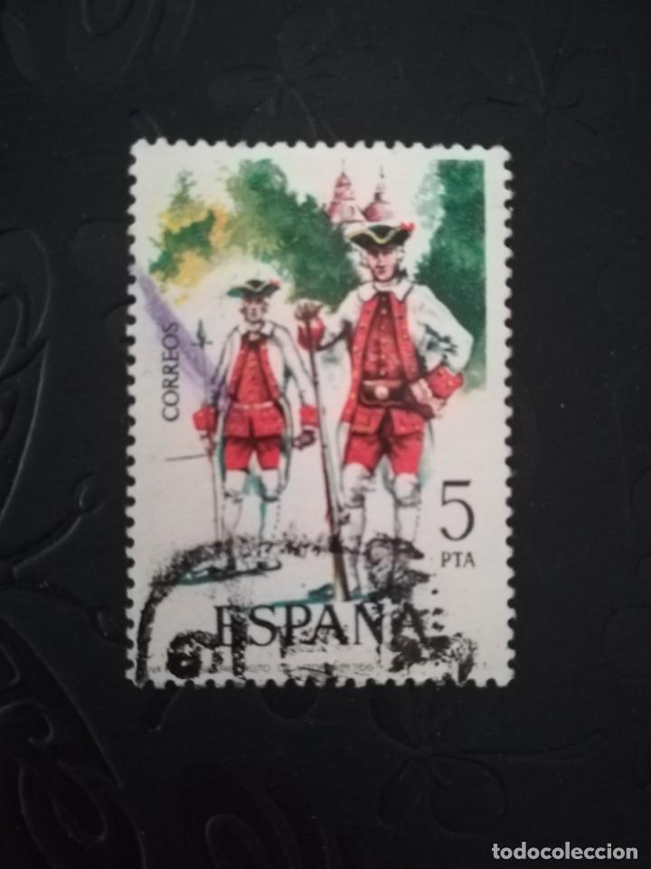 Sellos: ESPA&Ntilde;A ------ A&Ntilde;O 1975 ---- YT. NUM. 1893 - Foto 1