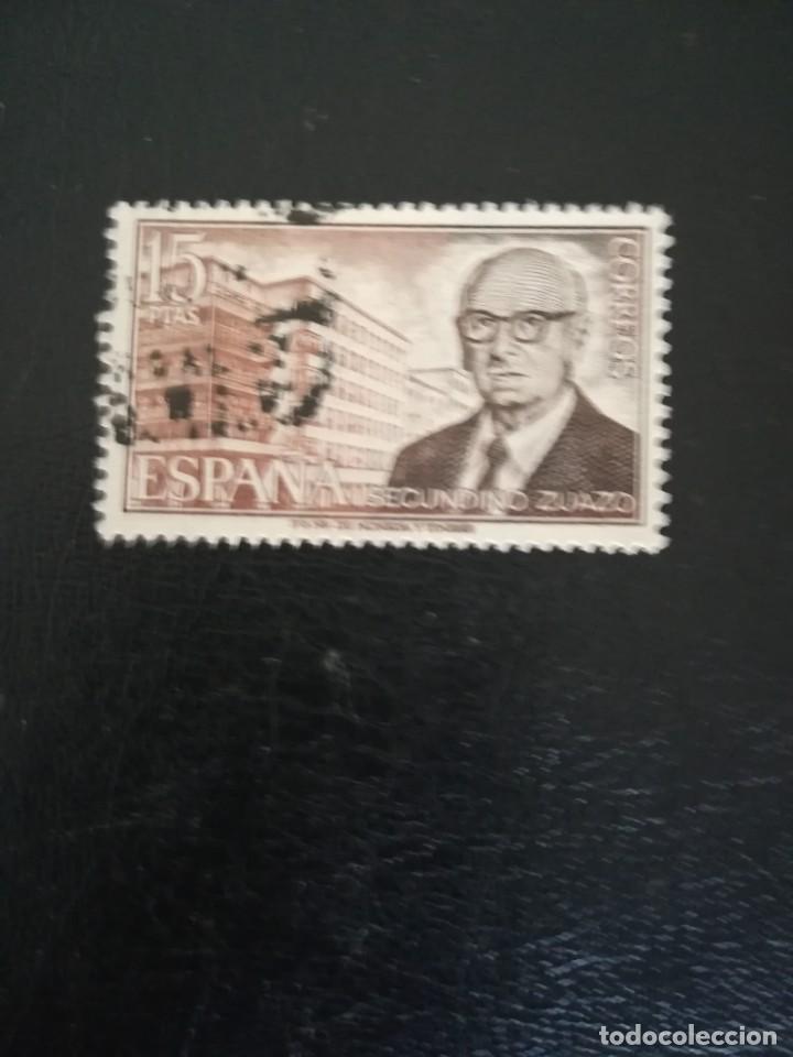 Sellos: ESPA&Ntilde;A ------ A&Ntilde;O 1975 ---- YT. NUM. 1897 - Foto 1