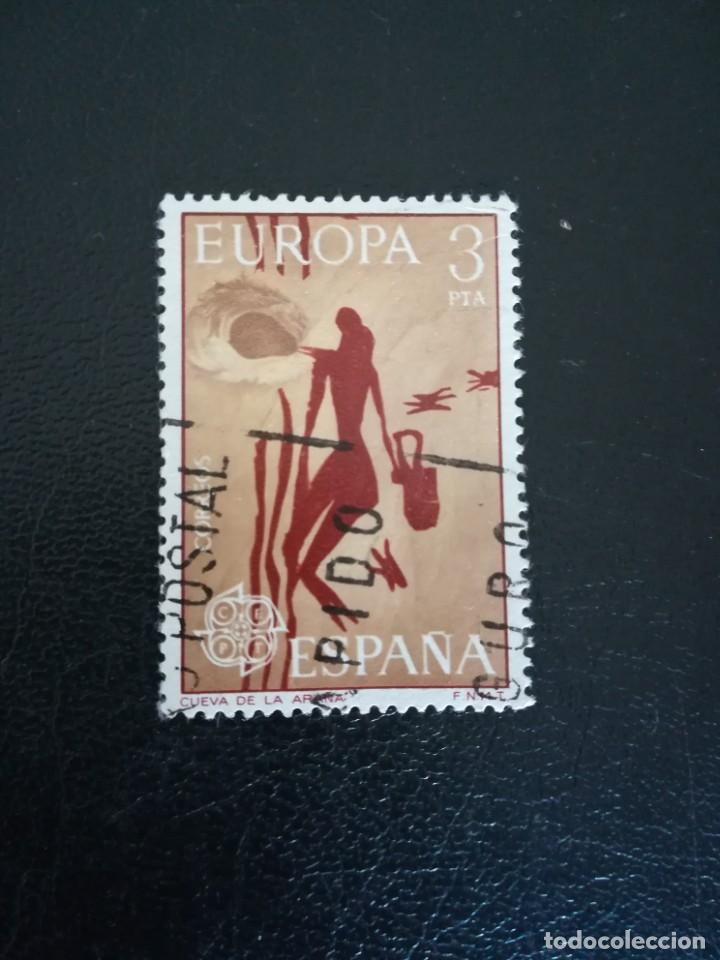 Sellos: ESPA&Ntilde;A ------ A&Ntilde;O 1975 ---- YT. NUM. 1903 - Foto 1