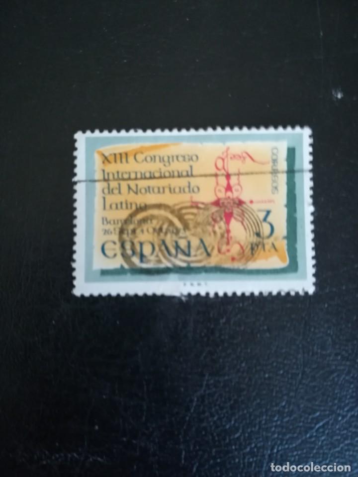 Sellos: ESPA&Ntilde;A ------ A&Ntilde;O 1975 ---- YT. NUM. 1929 - Foto 1