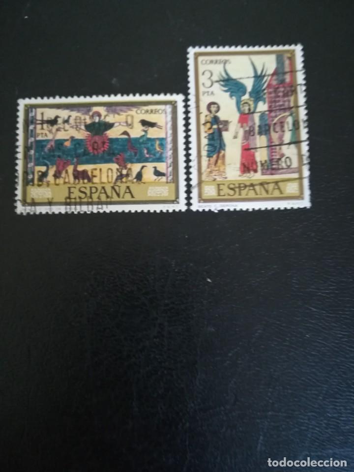 Sellos: ESPA&Ntilde;A ------ A&Ntilde;O 1975 ---- YT. NUM. 1930 Y 1932 - Foto 1