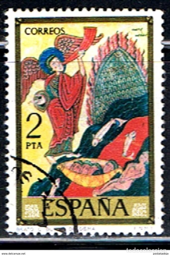 Sellos: ESPA&Ntilde;A // EDIFIL 2285 // 1975 ... USADO - Foto 1