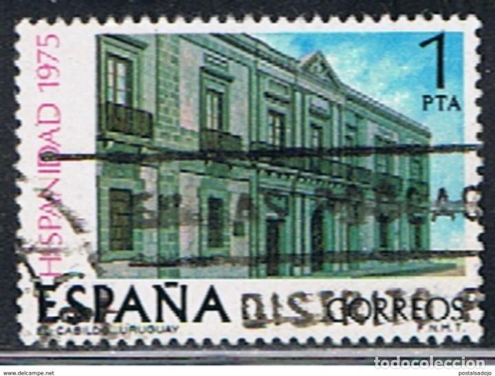 Sellos: ESPA&Ntilde;A // EDIFIL 2293 // 1975 ... USADO - Foto 1