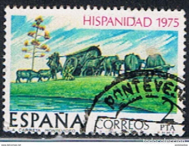 Sellos: ESPA&Ntilde;A // EDIFIL 2294 // 1975 ... USADO - Foto 1