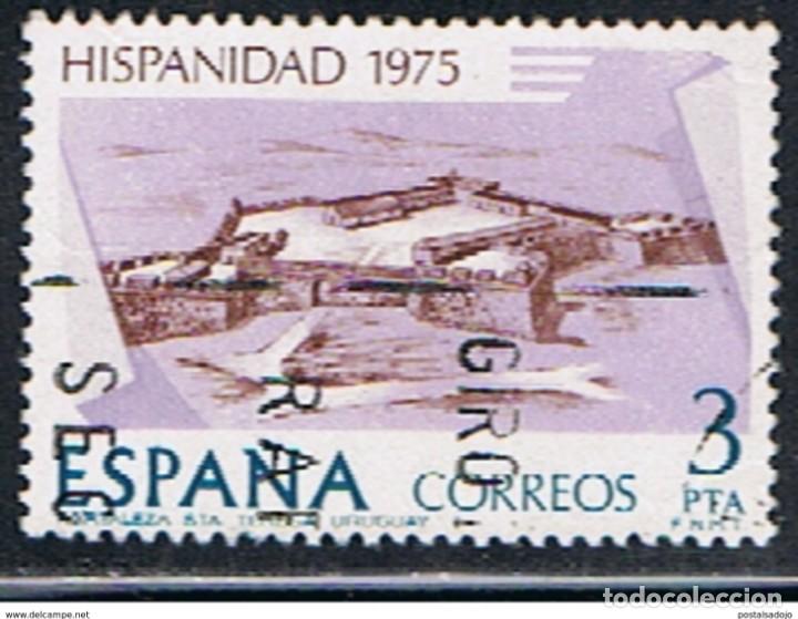 Sellos: ESPA&Ntilde;A // EDIFIL 2295 // 1975 ... USADO - Foto 1