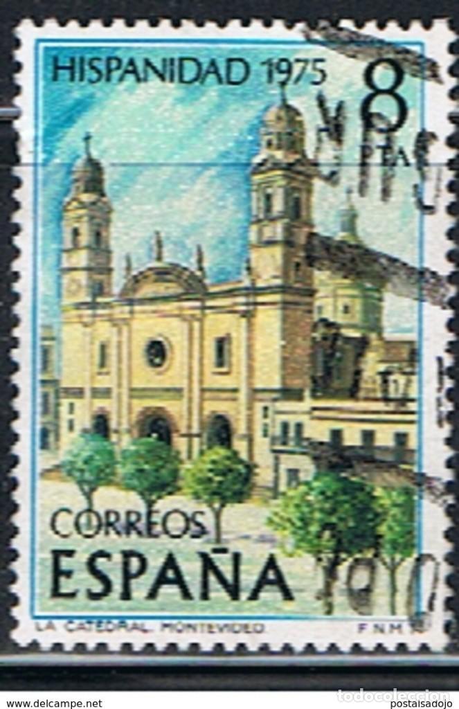 Sellos: ESPA&Ntilde;A // EDIFIL 2296 // 1975 ... USADO - Foto 1
