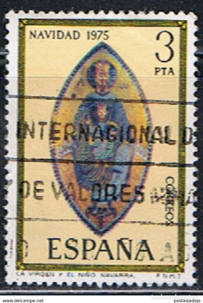 Sellos: ESPA&Ntilde;A // EDIFIL 2300 // 1975 ... USADO - Foto 1