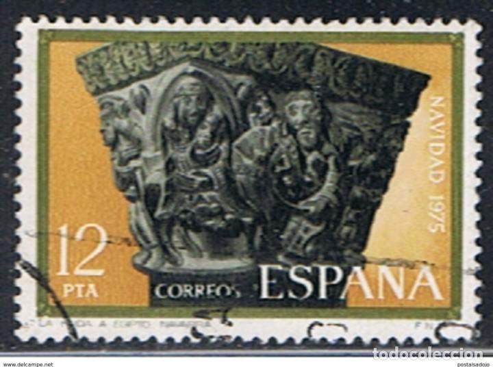 Sellos: ESPA&Ntilde;A // EDIFIL 2301 // 1975 ... USADO - Foto 1