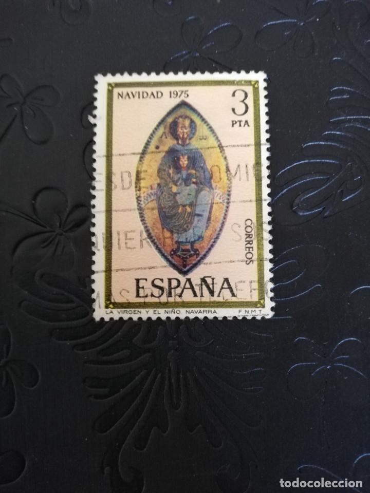 Sellos: ESPA&Ntilde;A ------ A&Ntilde;O 1975 ---- YT. NUM. 1946 - Foto 1