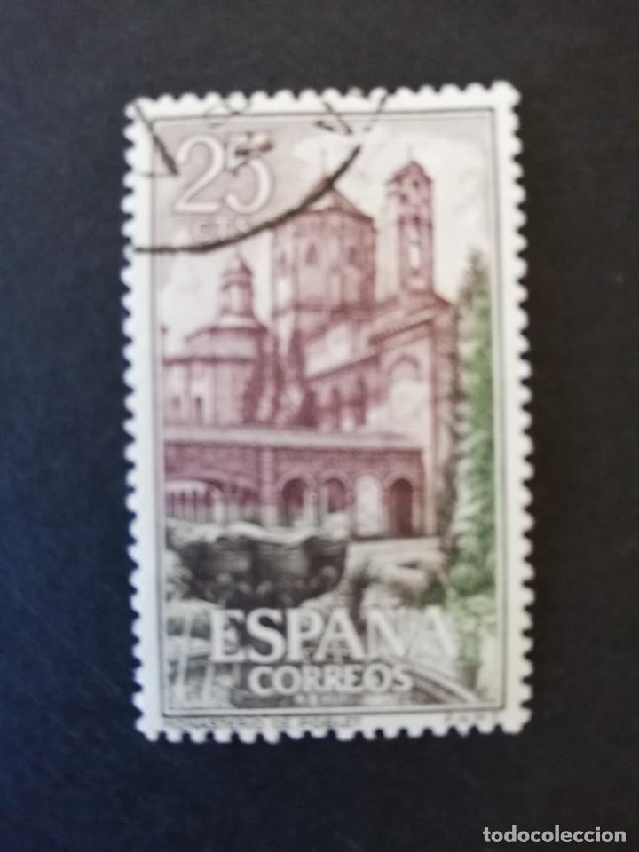 Sellos: ESPA&Ntilde;A A&Ntilde;O 1963 YT 1157 - Foto 1