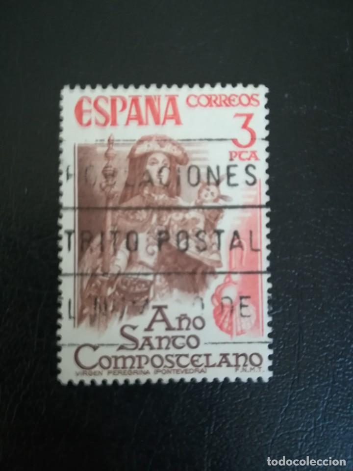 Sellos: ESPA&Ntilde;A ------ A&Ntilde;O 1976 ---- YT. NUM. 1952 - Foto 1