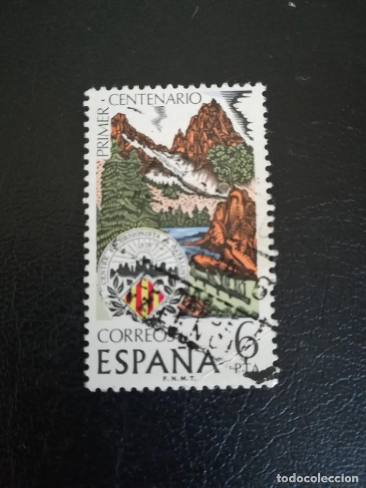 Sellos: ESPA&Ntilde;A ------ A&Ntilde;O 1976 ---- YT. NUM. 1953 - Foto 1