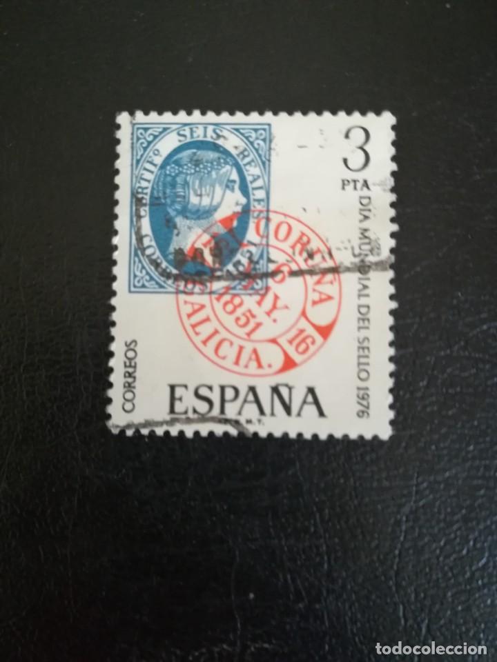 Sellos: ESPA&Ntilde;A ------ A&Ntilde;O 1976 ---- YT. NUM. 1964 - Foto 1