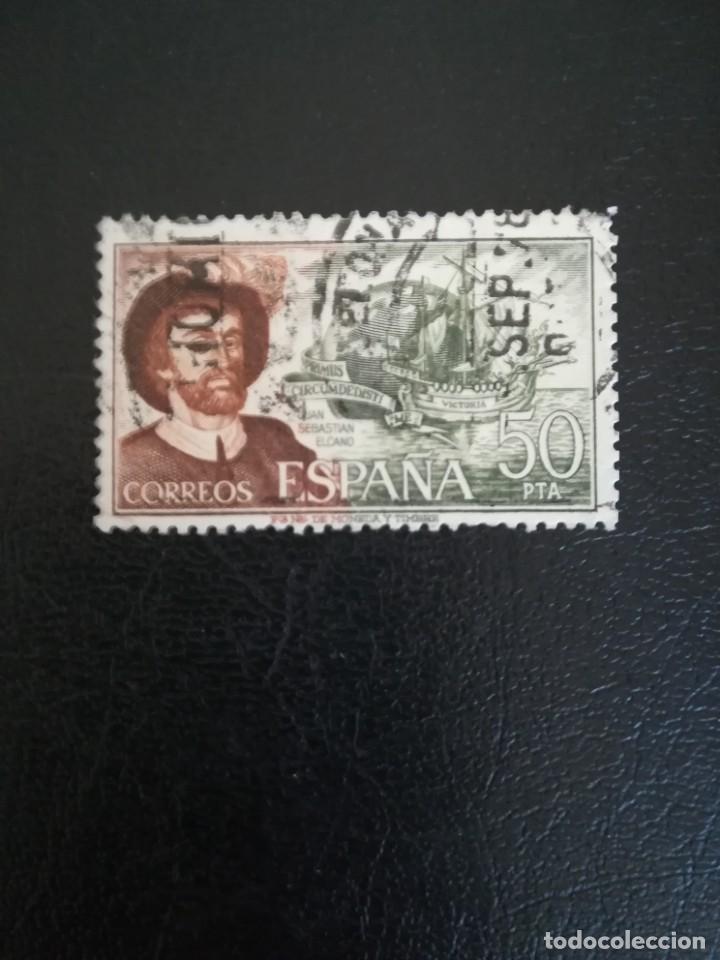 Sellos: ESPA&Ntilde;A ------ A&Ntilde;O 1976 ---- YT. NUM. 1956 - Foto 1