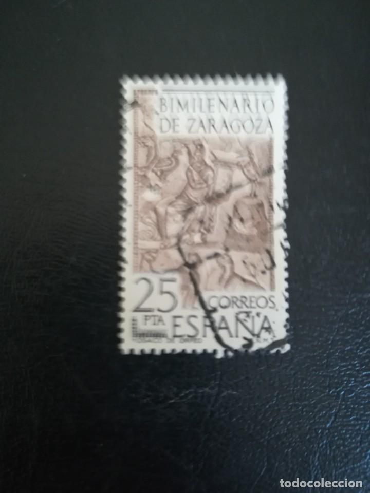 Sellos: ESPA&Ntilde;A ------ A&Ntilde;O 1976 ---- YT. NUM. 1967 - Foto 1