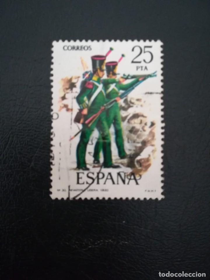 Sellos: ESPA&Ntilde;A ------ A&Ntilde;O 1976 ---- YT. NUM. 2000 - Foto 1