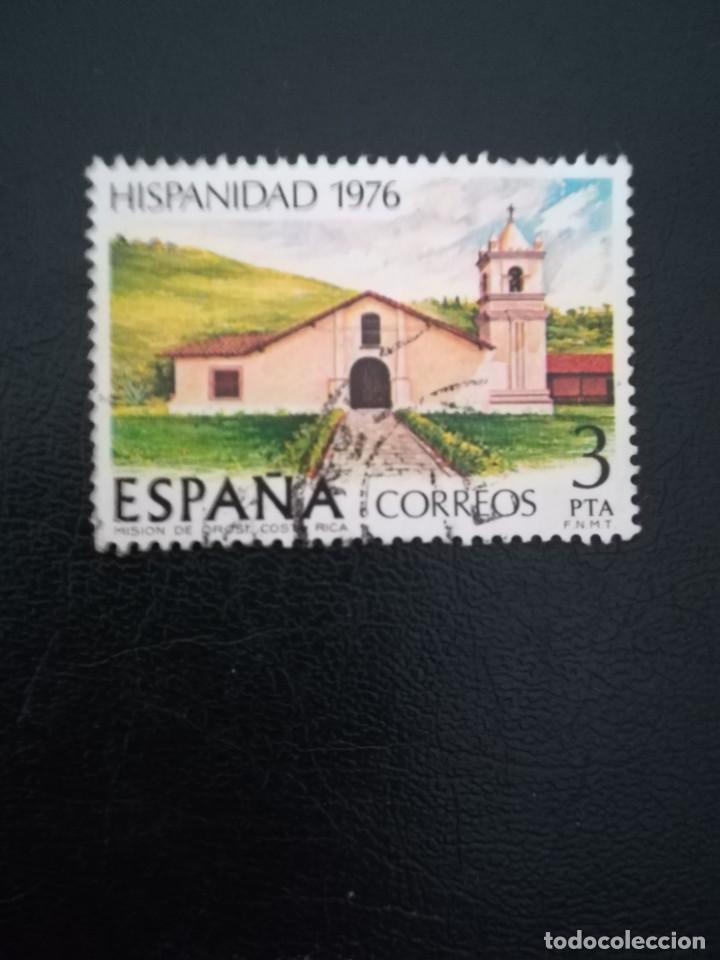 Sellos: ESPA&Ntilde;A ------ A&Ntilde;O 1976 ---- YT. NUM. 2018 - Foto 1