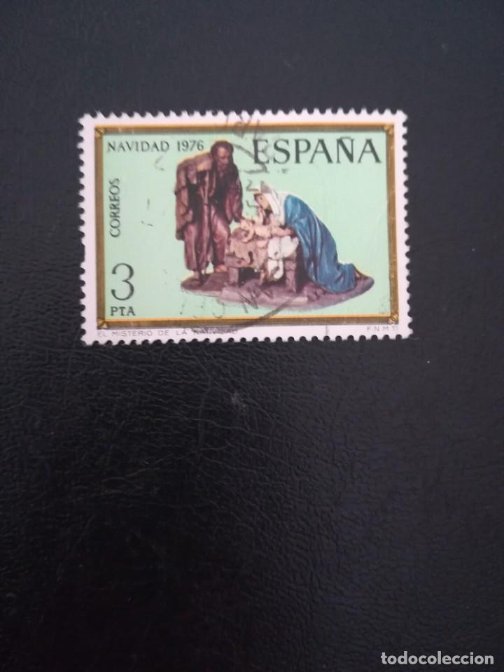 Sellos: ESPA&Ntilde;A ------ A&Ntilde;O 1976 ---- YT. NUM. 2014 - Foto 1