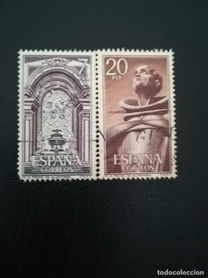 Sellos: ESPA&Ntilde;A A&Ntilde;O 1976 YT. NUM. 2022 Y 2023 - Foto 1