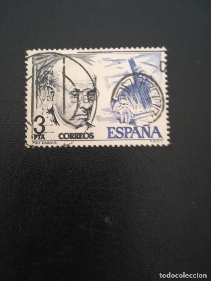 Sellos: ESPA&Ntilde;A ------ A&Ntilde;O 1976 ---- YT. NUM. 2025 - Foto 1