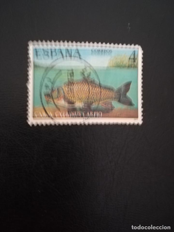 Sellos: ESPA&Ntilde;A ------ A&Ntilde;O 1977 ---- YT. NUM. 2045 - Foto 1