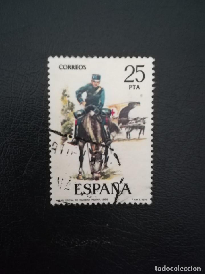 Sellos: ESPA&Ntilde;A ------ A&Ntilde;O 1977 ---- YT. NUM. 2073 - Foto 1