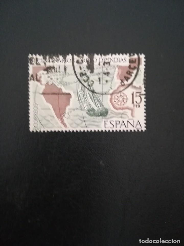 Sellos: ESPA&Ntilde;A ------ A&Ntilde;O 1977 ---- YT. NUM. 2083 - Foto 1