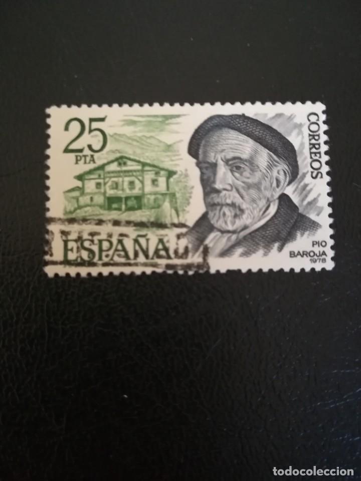 Sellos: ESPA&Ntilde;A ------ A&Ntilde;O 1978 ---- YT. NUM. 2103 - Foto 1