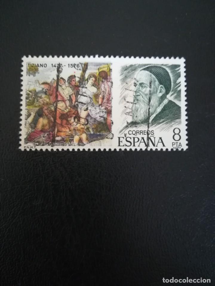 Sellos: ESPA&Ntilde;A ------ A&Ntilde;O 1978 ---- - Foto 1