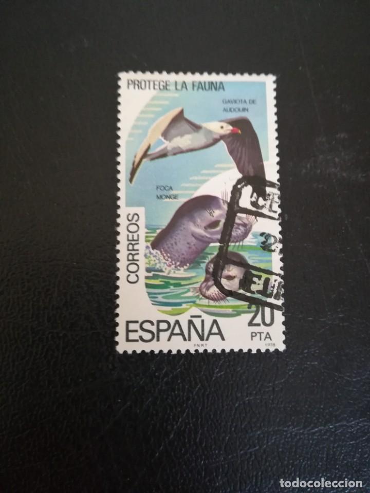 Sellos: ESPA&Ntilde;A ------ A&Ntilde;O 1978 ----YT N&Uacute;M. 2118 - Foto 1