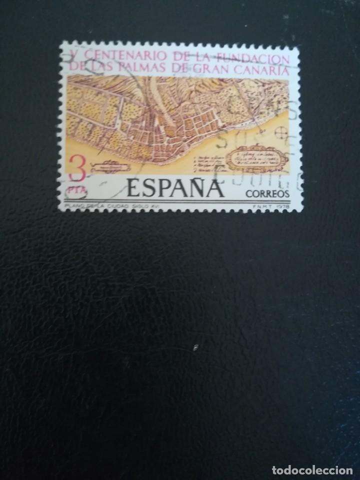 Sellos: ESPA&Ntilde;A ------ A&Ntilde;O 1978 ----YT N&Uacute;M. 2123 - Foto 1