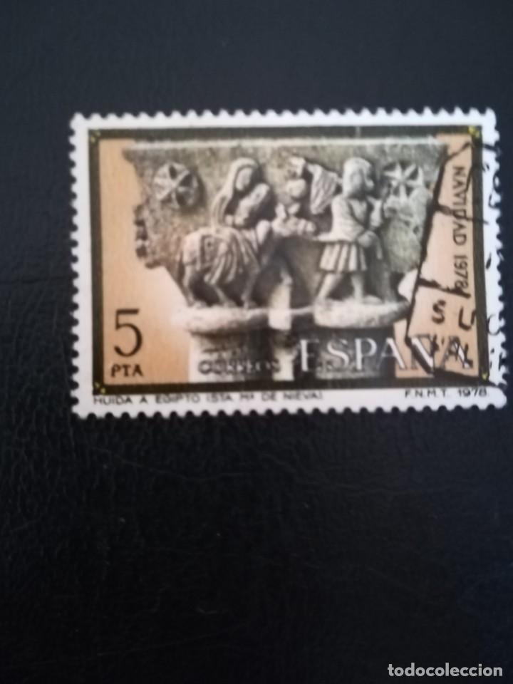 Sellos: ESPA&Ntilde;A ------ A&Ntilde;O 1978 ----YT N&Uacute;M. 2137 - Foto 1