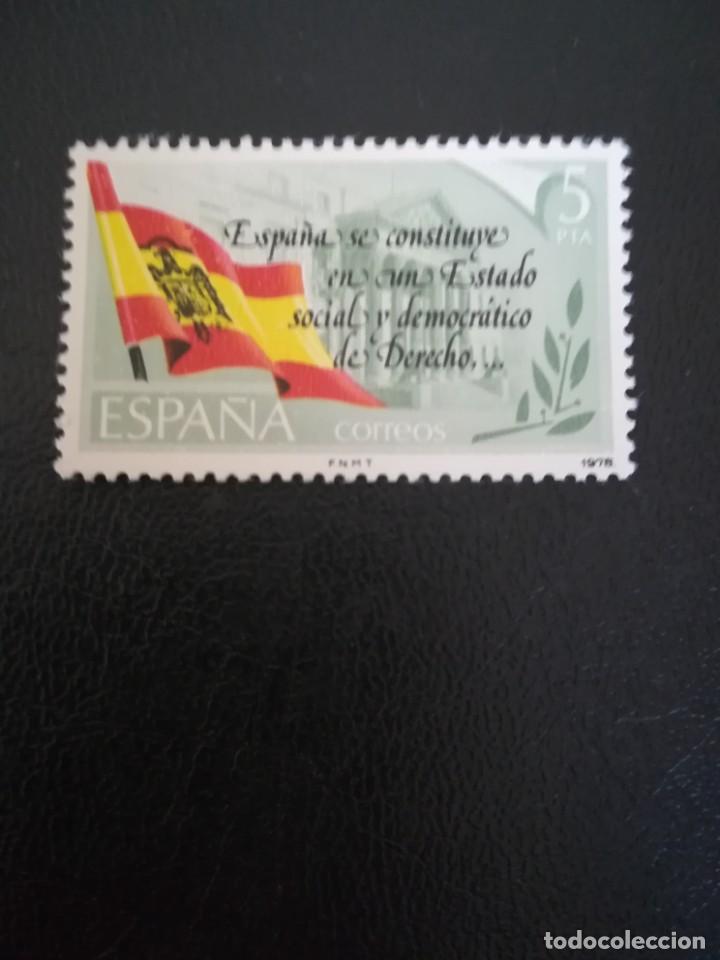 Sellos: ESPA&Ntilde;A ------ A&Ntilde;O 1978 ----YT N&Uacute;M. 2153 - Foto 1