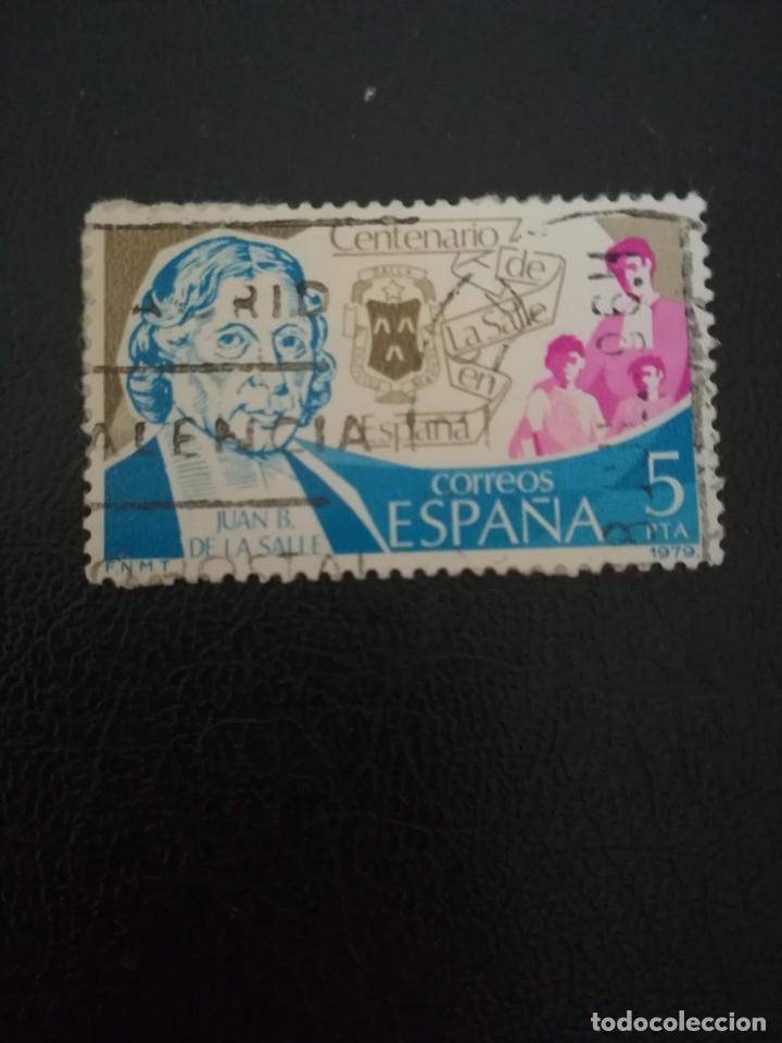 Sellos: ESPA&Ntilde;A ------ A&Ntilde;O 1979 ---- YT 2157 - Foto 1