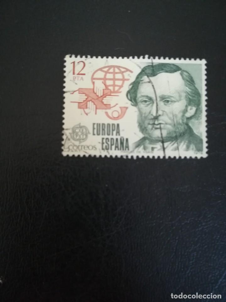 Sellos: ESPA&Ntilde;A ------ A&Ntilde;O 1979 ---- YT 2167 - Foto 1