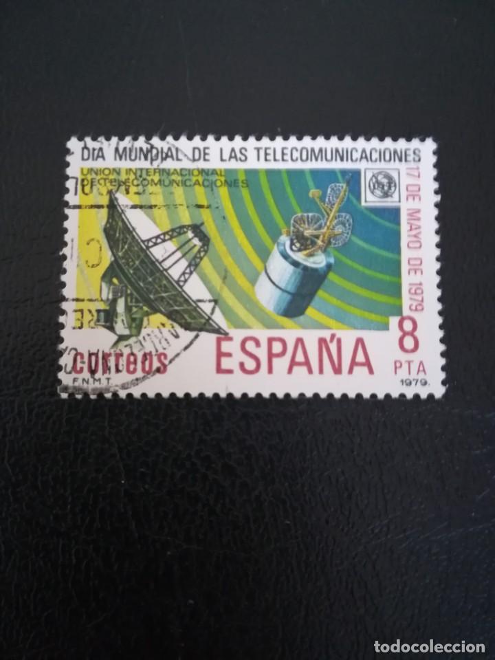 Sellos: ESPA&Ntilde;A ------ A&Ntilde;O 1979 ---- YT 2169 - Foto 1
