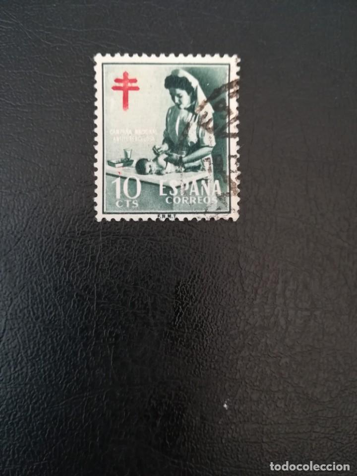 Sellos: ESPA&Ntilde;A A&Ntilde;O 1953 YT 839 - Foto 1