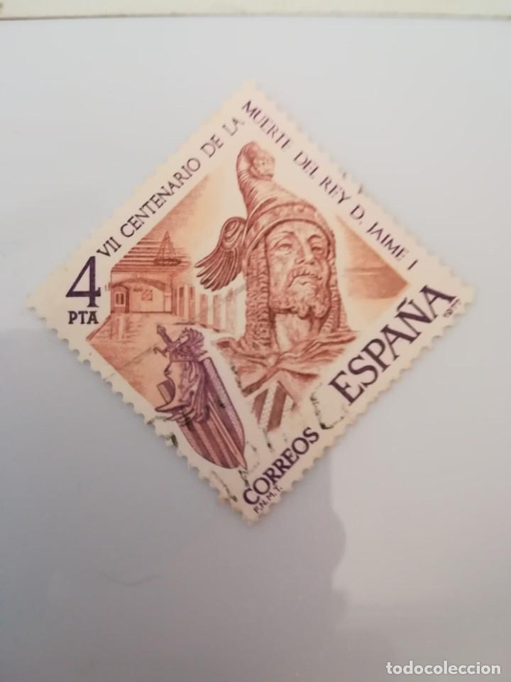 Sellos: ESPA&Ntilde;A ------ A&Ntilde;O 1977 ---- YT. NUM. 2036 - Foto 1