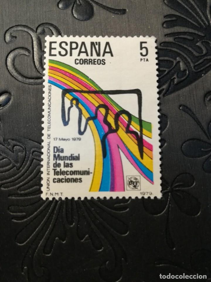 Sellos: ESPA&Ntilde;A ------ A&Ntilde;O 1979 ---- YT 2168 - Foto 1