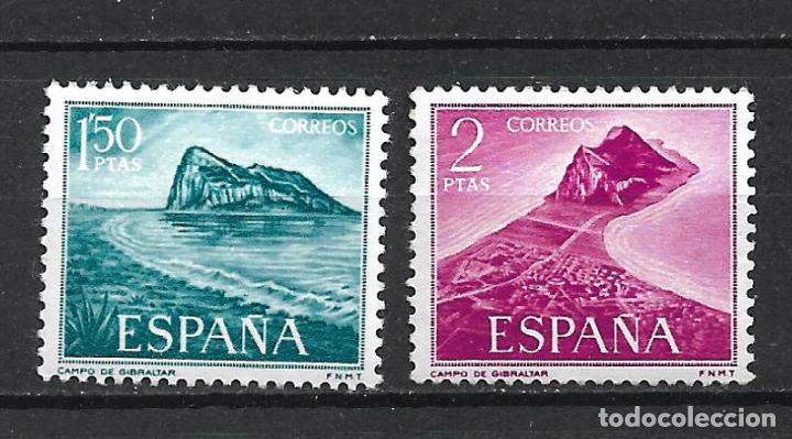 Sellos: ESPA&Ntilde;A 1969 SERIE COMPLETA ** MNH - 2/35 - Foto 1