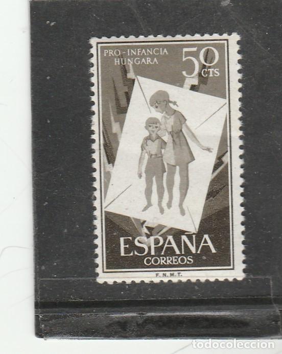 Sellos: ESPA&Ntilde;A 1956 - EDIFIL NRO. 1202 - NUEVO - Foto 1
