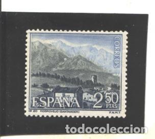 Sellos: ESPA&Ntilde;A 1965 - EDIFIL NRO. 1650 - NUEVO - Foto 1