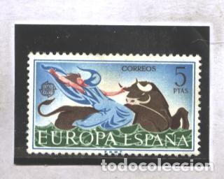 Sellos: ESPA&Ntilde;A 1966 - EDIFIL NRO. 1748 - SIN GOMA - Foto 1