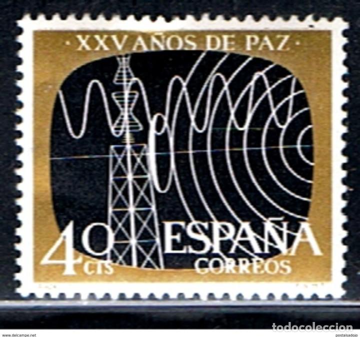 Sellos: ESPA&Ntilde;A // EDIFIL 1578 // 1964 ... NUEVO - Foto 1