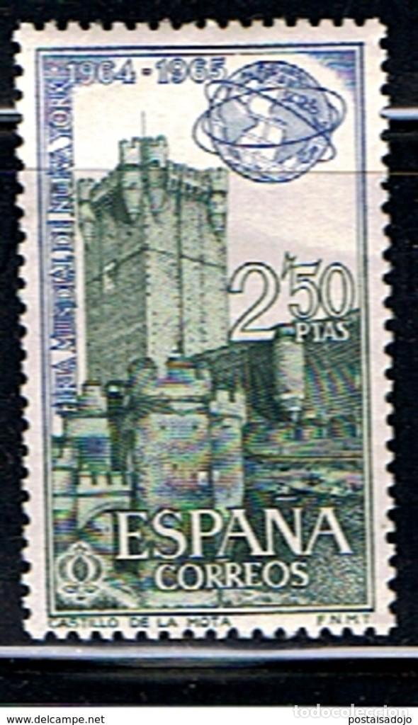 Sellos: ESPA&Ntilde;A // EDIFIL 1592 // 1964 ... NUEVO - Foto 1