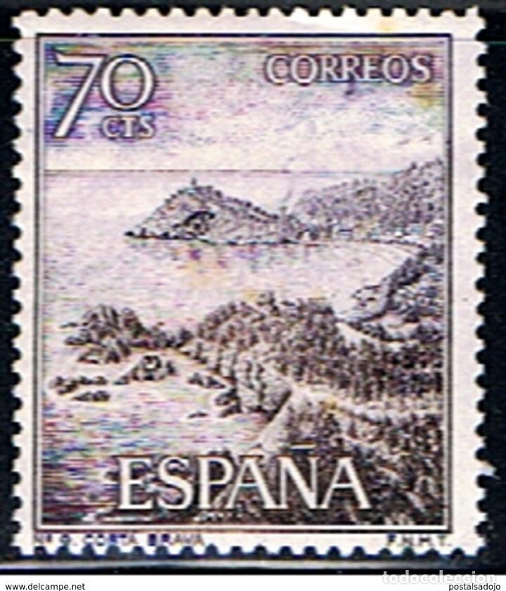 Sellos: ESPA&Ntilde;A // EDIFIL 1544 // 1964 ... NUEVO - Foto 1