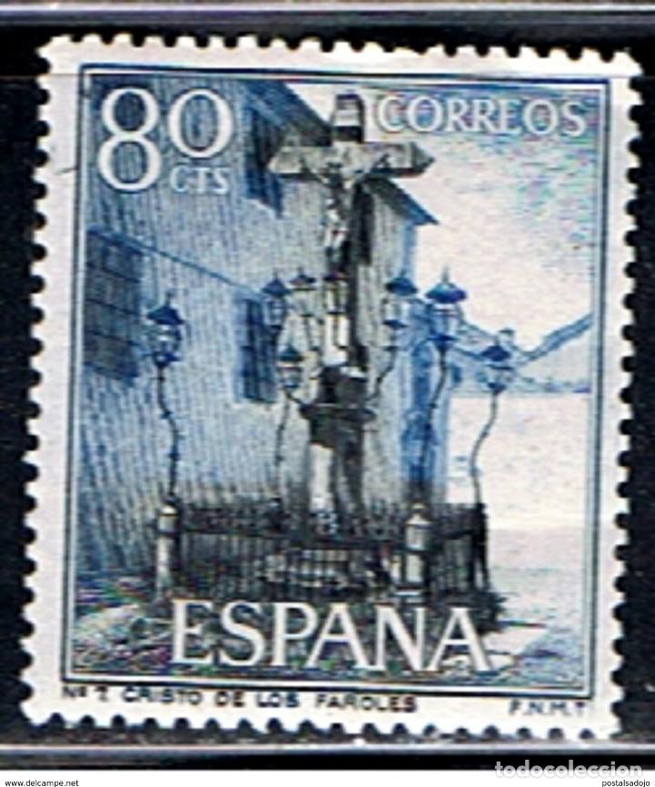 Sellos: ESPA&Ntilde;A // EDIFIL 1545 // 1964 ... NUEVO - Foto 1